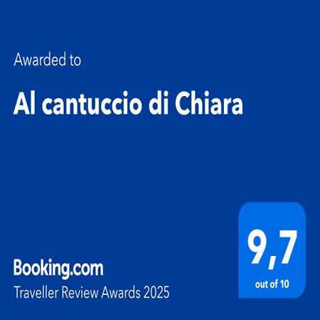 Al Cantuccio Di Chiara 布鲁尼科 外观 照片